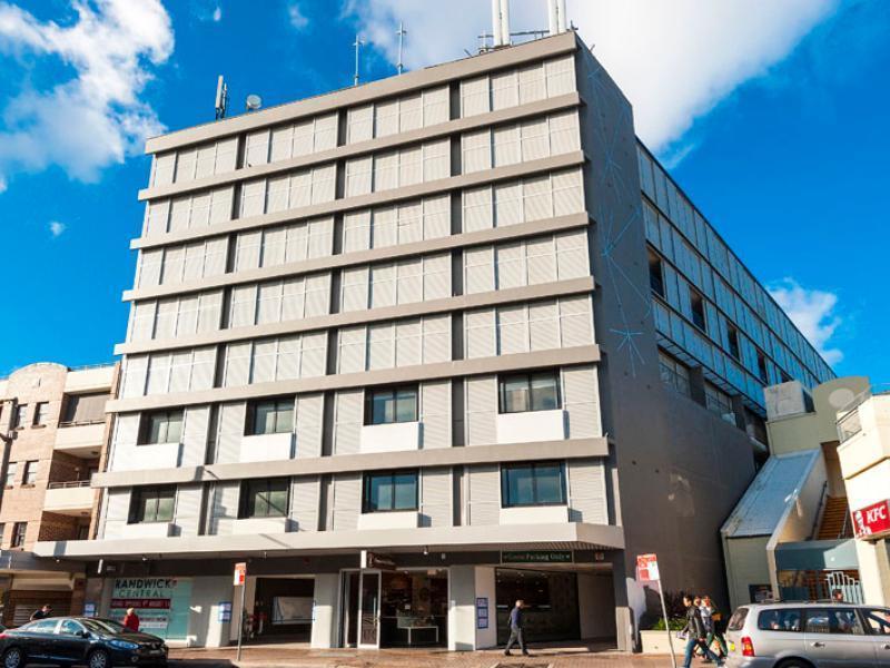 Veriu Randwick Sydney Eksteriør billede