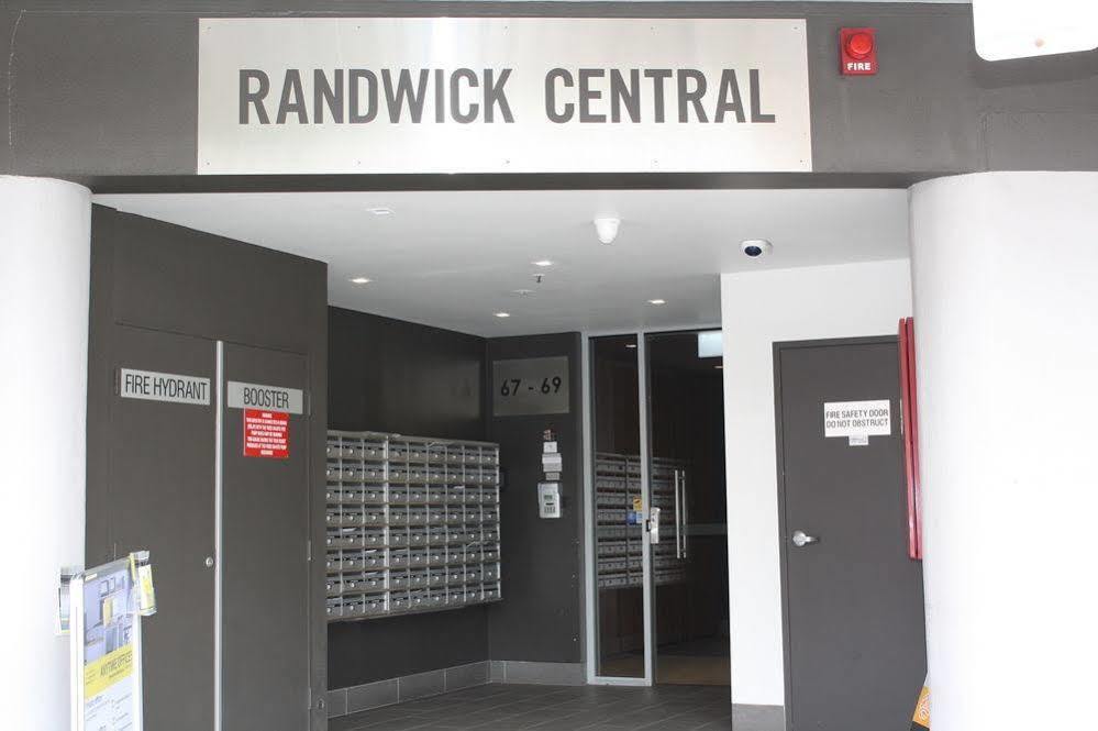 Veriu Randwick Sydney Eksteriør billede