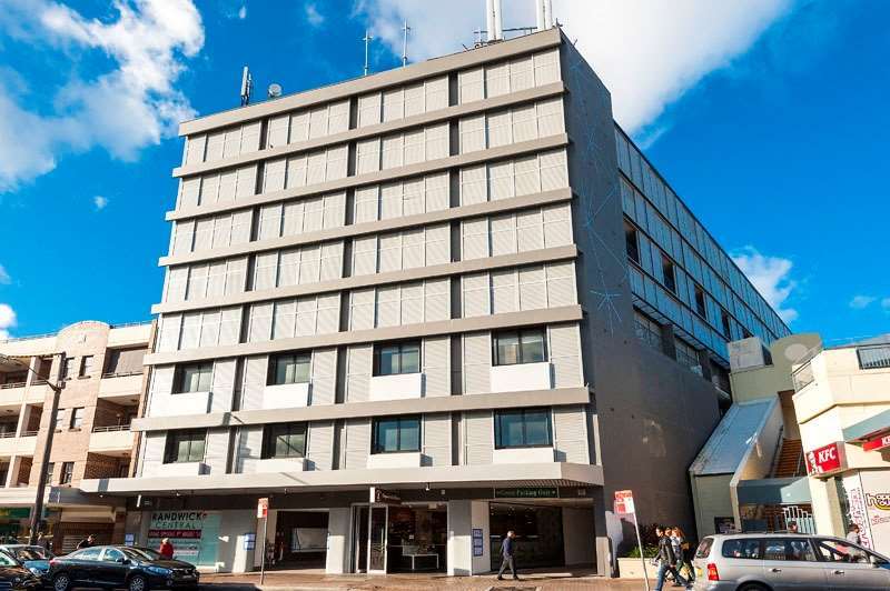 Veriu Randwick Sydney Eksteriør billede