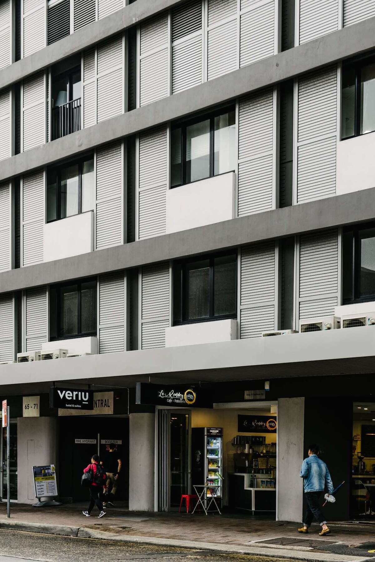 Veriu Randwick Sydney Eksteriør billede